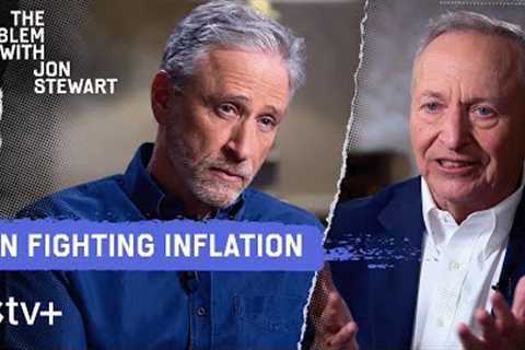 Interview with Larry Summers, Former Secretary of the Treasury | The Problem with Jon Stewart