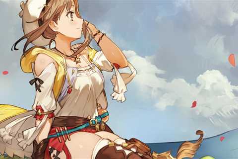 Atelier Ryza's First Game Is Getting Its Very Own Anime Adaptation