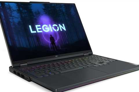 Get an RTX 4070 gaming laptop from Lenovo for £1615 with this code