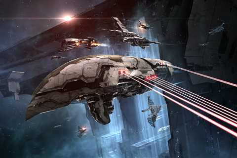 EVE Online’s developers are making a blockchain game in the EVE universe