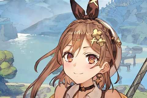 Atelier Ryza 3: Alchemist of the End & the Secret Key Review (PS5)