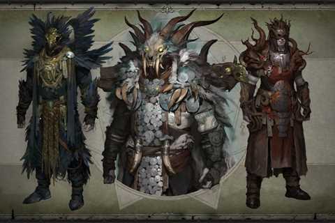 Diablo 4 – Druid Talents Guide