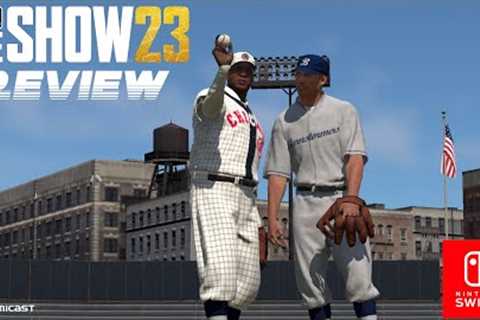 MLB The Show 23 | Review | Switch