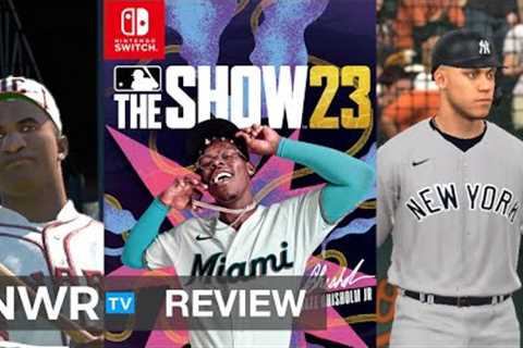 MLB The Show 23 (Nintendo Switch) Review