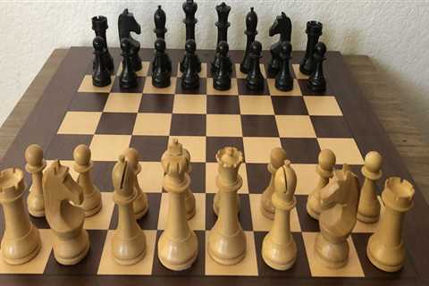 Top 10 chess boards?