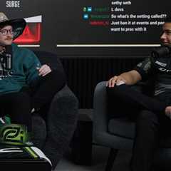 Shotzzy & Scump call out scumbag CDL pros over secret audio setting