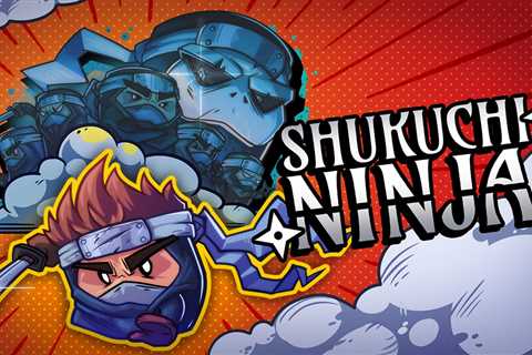 A Fun Hobby Turned into a Full-Fledged Game: the Journey of Shukuchi Ninja’s Solo Developer