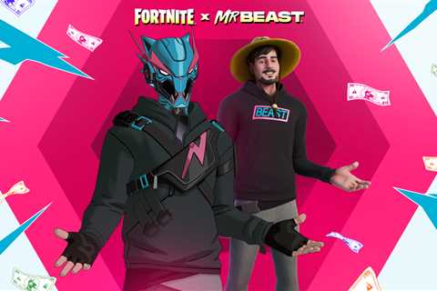 MrBeast Returns to the Fortnite Item Shop