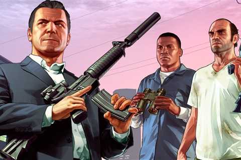 How to Play the Grand Theft Auto Games in Chronological Order