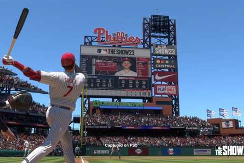 MLB The Show 23 Review – Loading The Bases