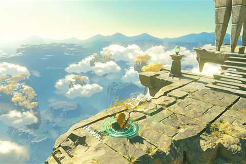 Fans rush to buy ‘amazing’ Zelda offer – cheapest price for Tears of the Kingdom UK