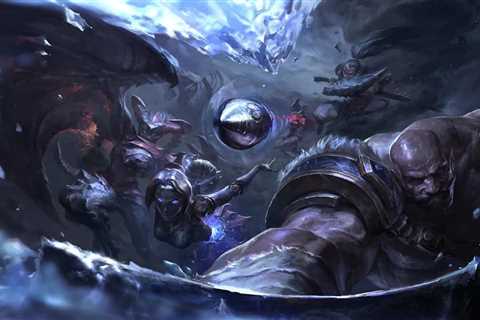 League of Legends 13.8 patch notes nerfs Aurelion Sol and Malphite