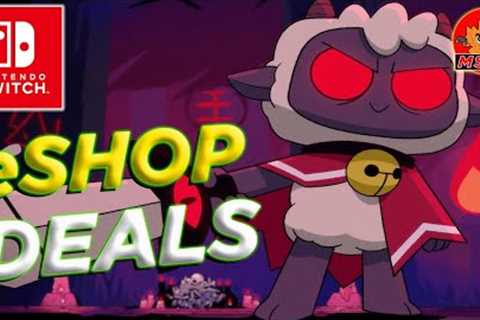 HUGE Indie Direct Nintendo Switch eSHOP Sale Drops!!! | Best Switch eSHOP Deals 2023