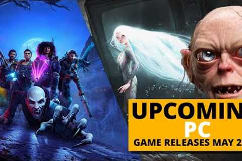 New PC Games Coming in May 2023 | Game Releases to Look Forward To!