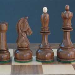 The Best Chess Sets for Beginners: A Comprehensive Guide