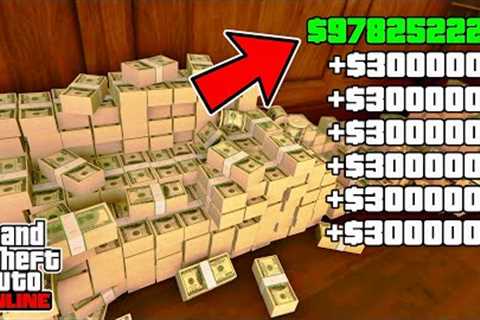 The BEST Ways to MAKE MILLIONS in GTA Online! (EASY Money Methods to Make FAST MONEY in GTA Online)