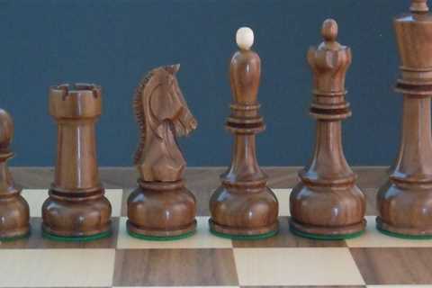 The Best Chess Sets for Beginners: A Comprehensive Guide