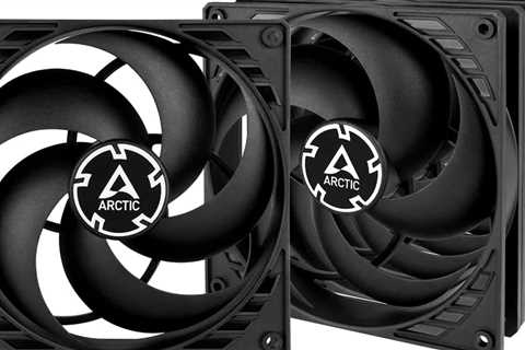 Get five Arctic 140mm case fans for £22 with this Amazon deal