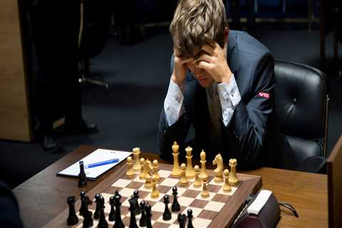 Is Chess a Born Talent?