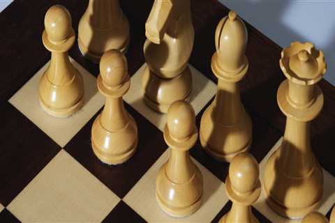 What Type of Chess Board is Used in the World Championship?