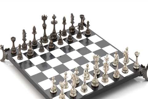 The Best Chess Set for Every Level of Player