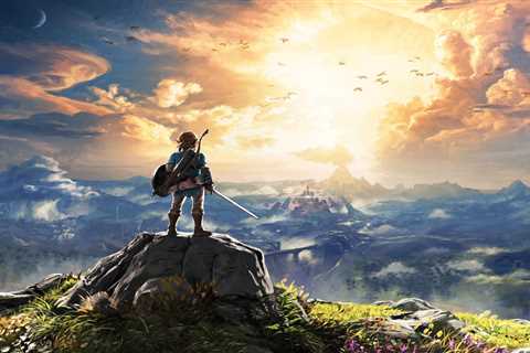 Full list of voice actors for Zelda Tears of the Kingdom – with one very recognisable name