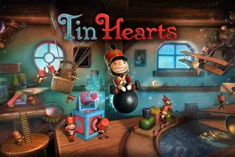 Tin Hearts Marches Onto Xbox Series X|S and Xbox One Today