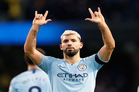 Sergio Agüero banned from Twitch – no more FIFA for the former Man City star