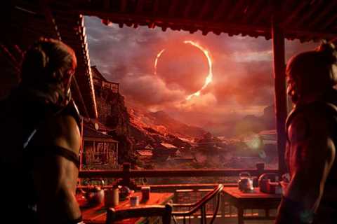 Mortal Kombat 1 May Hit Your PS5 SSD with a Fatality