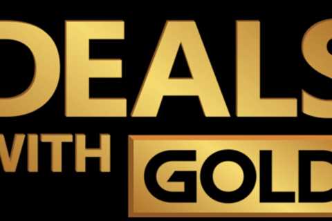 This Week’s Deals with Gold and Spotlight Sale