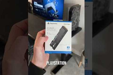 The PS5 Upgrade we Needed!