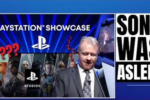 PLAYSTATION 5 ( PS5 ) - WHAT HAPPENED TO SONY FIRST PARTY AT PLAYSTATION SHOWCASE 2023!!? / RECAP A…