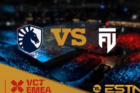 Can you rephrase this sentence?   “Team Liquid versus FUT Esports Preview and Predictions – VCT..