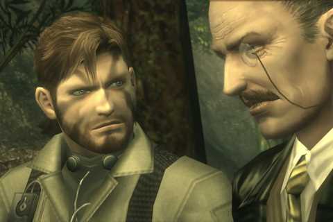 Want More Metal Gear Solid Remakes for PS5? You Need to Ensure Konami Knows