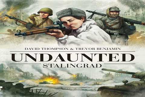 Undaunted: Stalingrad Review