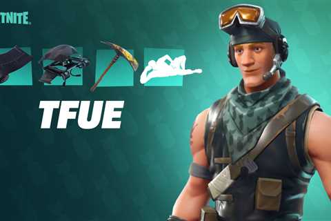 Tfue’s Locker Bundle Available Now