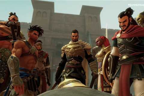 Fans shocked as Prince of Persia is shown – and it’s not the game we thought it was