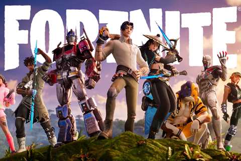 Fortnite Chapter 4 Season 3 – Competitive Update