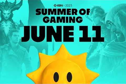 Xbox & Starfield Showcase, The PC Gaming Show, & Final Fantasy 16 Livestream I Summer of..