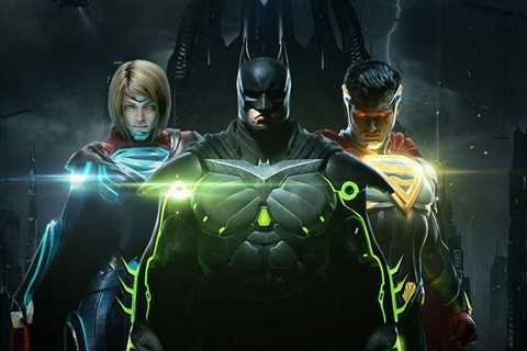 Mortal Kombat 1’s Ed Boon Says Door Not Closed On Injustice 3