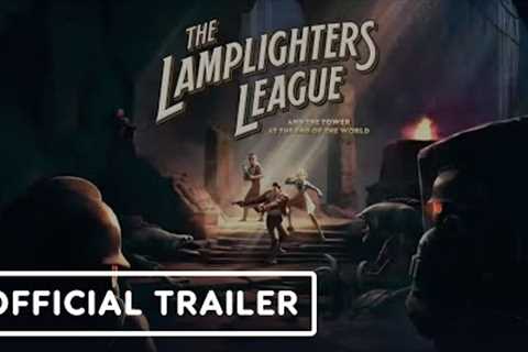 The Lamplighters League - Official Reveal Trailer | Xbox Extended Showcase 2023