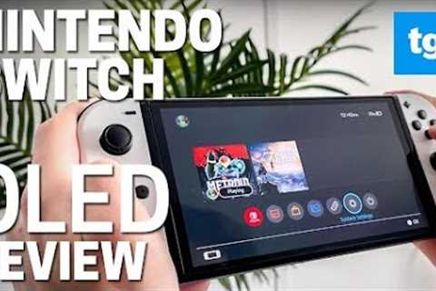 Nintendo Switch OLED Review: Pros and Cons