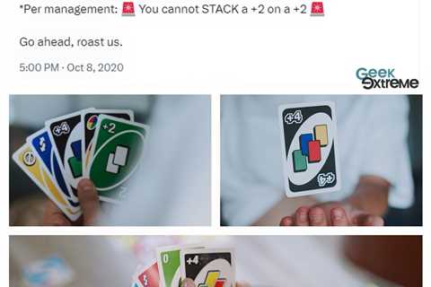 Can You Stack In UNO? Debunking the Myths and Official Rules