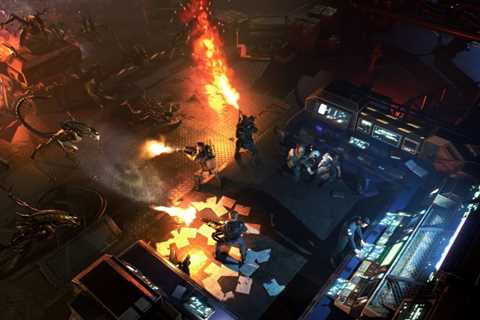 Aliens: Dark Descent Review – New Terrifying Potential