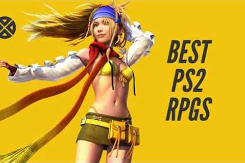 25 Best PS2 RPGs of All Time