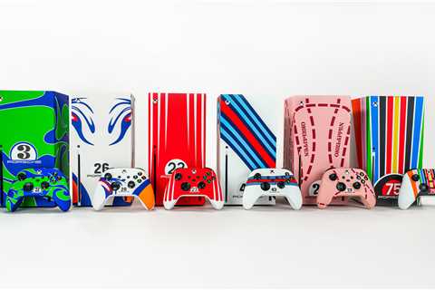 Xbox gamers go wild for Porsche-themed console – here’s how to get one