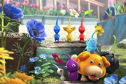 Pikmin 4: The Final Preview