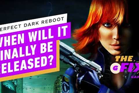 Xbox’s Perfect Dark Reboot Is Still Years Away - IGN Daily Fix