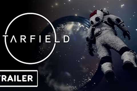 Starfield - Story Trailer | Xbox Games Showcase 2023