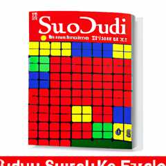 Brain Games – Sudoku Large Print (Red) Review